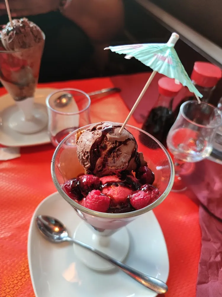 Coupe Chocolat Intense